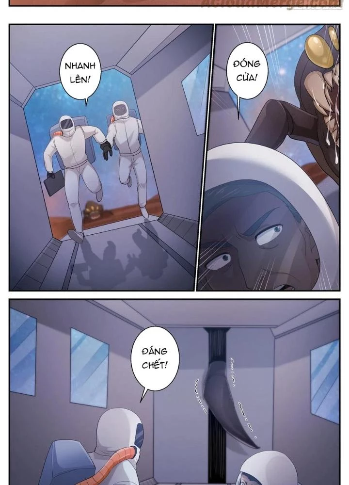 Ta Có Phòng Riêng Thời Tận Thế Chapter 466 - Trang 2