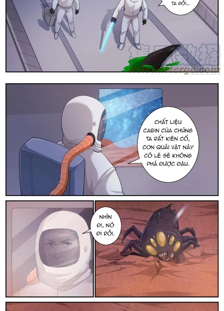 Ta Có Phòng Riêng Thời Tận Thế Chapter 466 - Trang 2