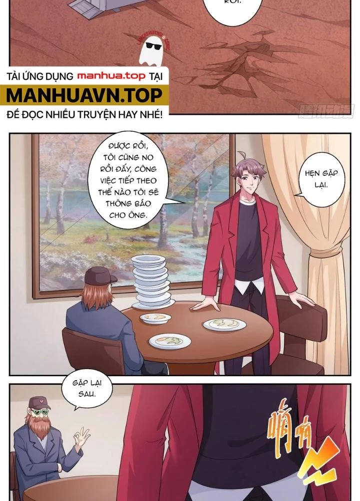 Ta Có Phòng Riêng Thời Tận Thế Chapter 466 - Trang 2