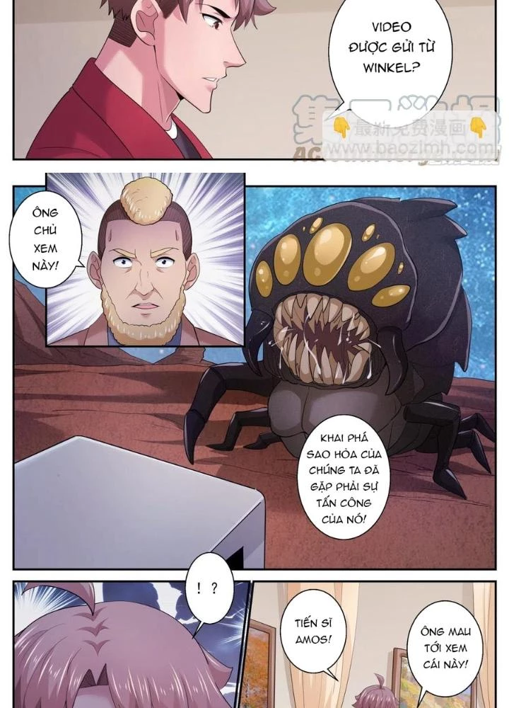 Ta Có Phòng Riêng Thời Tận Thế Chapter 466 - Trang 2