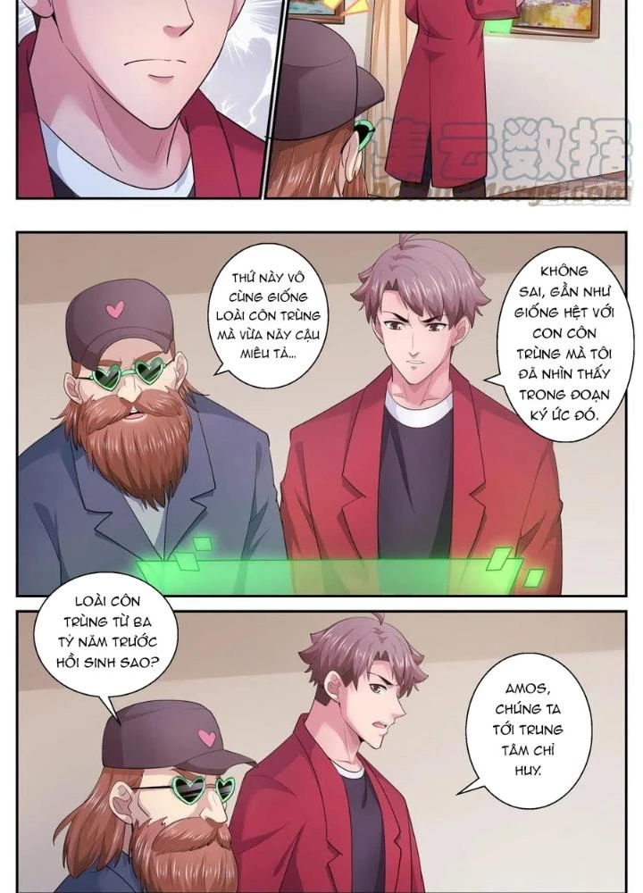 Ta Có Phòng Riêng Thời Tận Thế Chapter 466 - Trang 2