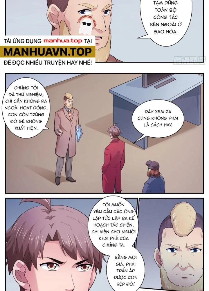 Ta Có Phòng Riêng Thời Tận Thế Chapter 466 - Trang 2