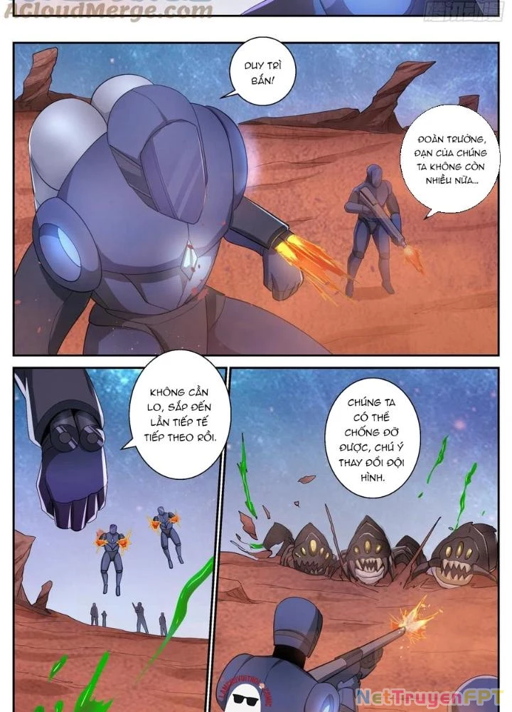 Ta Có Phòng Riêng Thời Tận Thế Chapter 467 - Trang 2