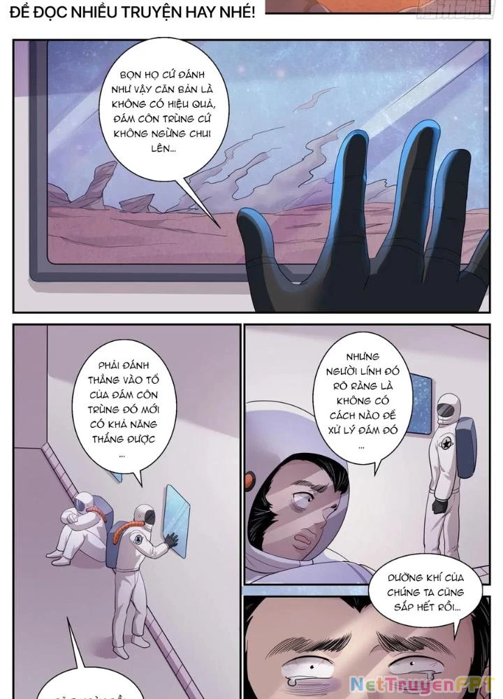 Ta Có Phòng Riêng Thời Tận Thế Chapter 467 - Trang 2