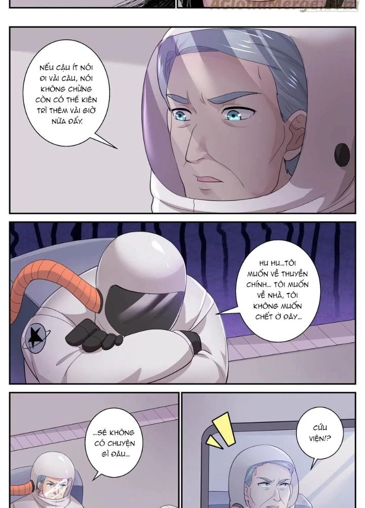 Ta Có Phòng Riêng Thời Tận Thế Chapter 467 - Trang 2