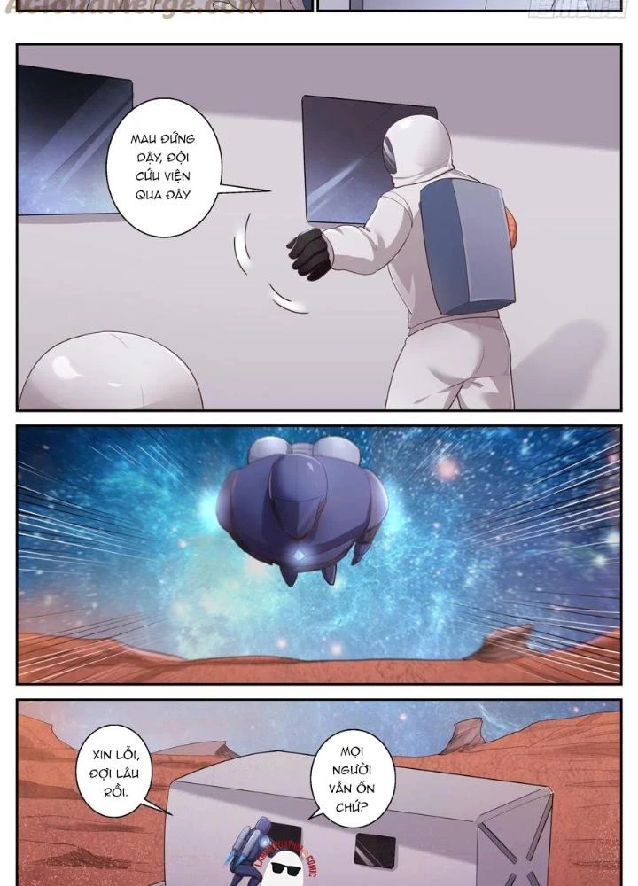 Ta Có Phòng Riêng Thời Tận Thế Chapter 467 - Trang 2