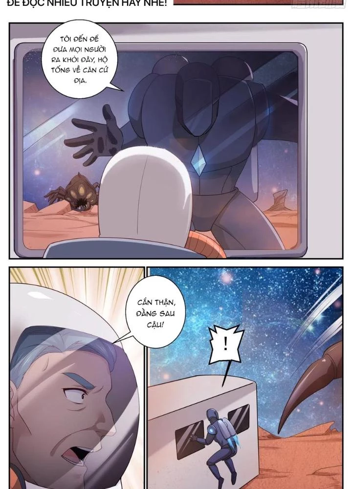 Ta Có Phòng Riêng Thời Tận Thế Chapter 467 - Trang 2