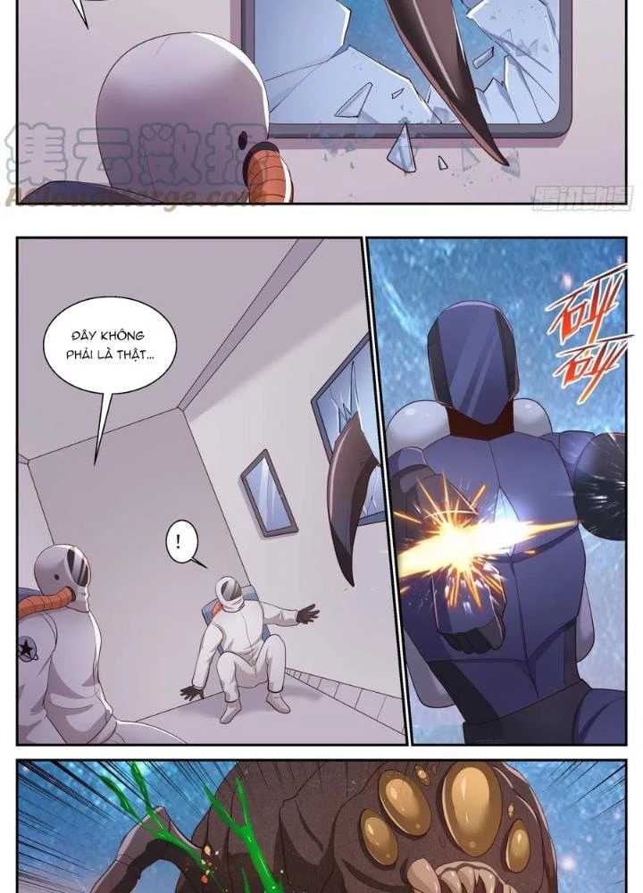 Ta Có Phòng Riêng Thời Tận Thế Chapter 467 - Trang 2