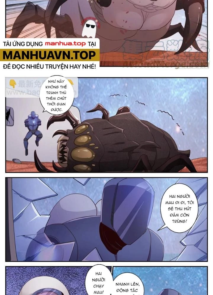 Ta Có Phòng Riêng Thời Tận Thế Chapter 467 - Trang 2