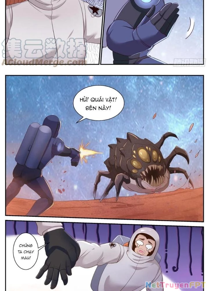 Ta Có Phòng Riêng Thời Tận Thế Chapter 467 - Trang 2