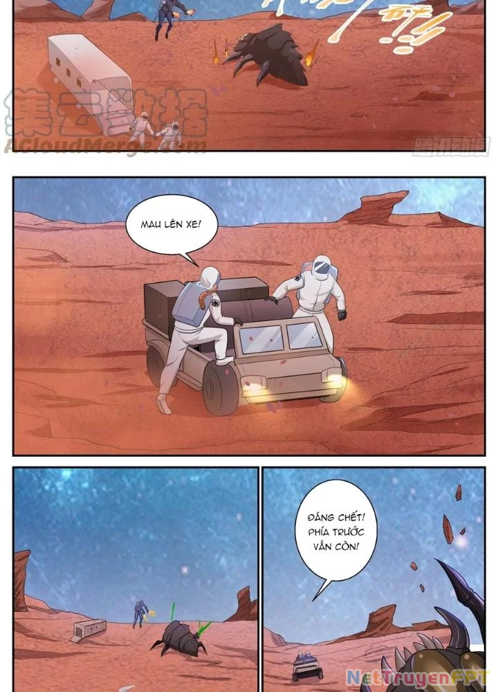 Ta Có Phòng Riêng Thời Tận Thế Chapter 467 - Trang 2