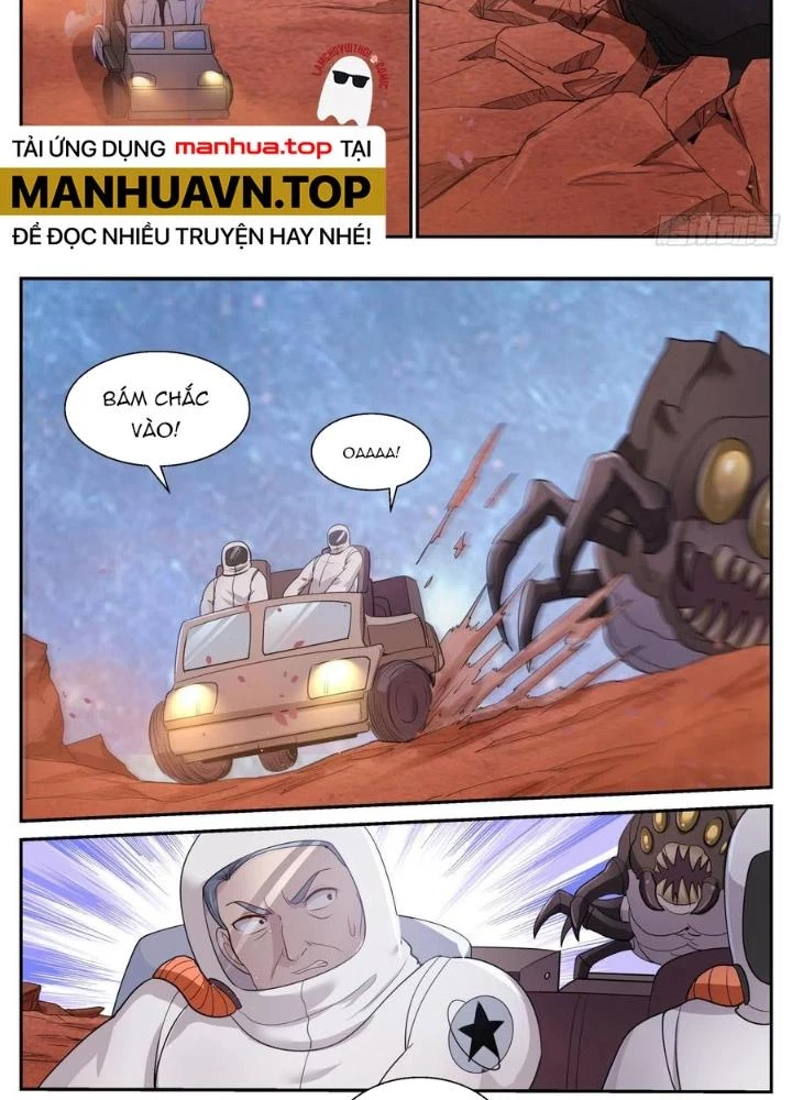 Ta Có Phòng Riêng Thời Tận Thế Chapter 467 - Trang 2