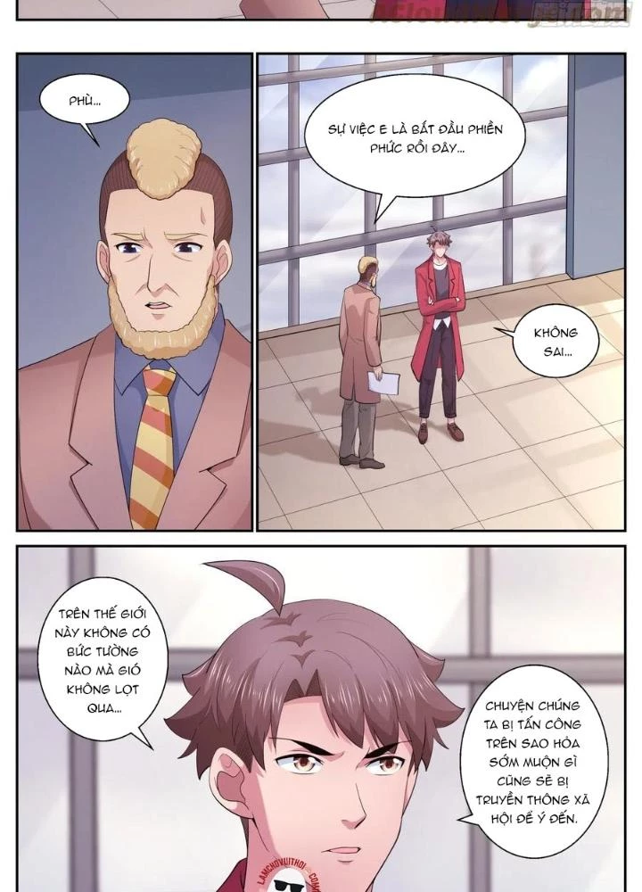 Ta Có Phòng Riêng Thời Tận Thế Chapter 468 - Trang 2