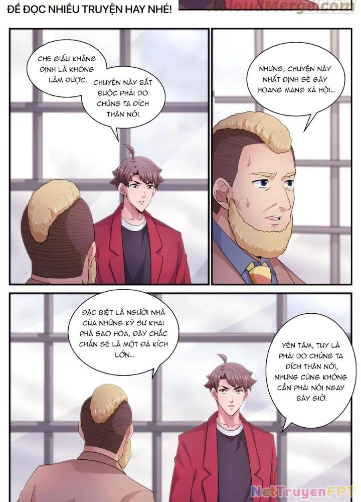 Ta Có Phòng Riêng Thời Tận Thế Chapter 468 - Trang 2