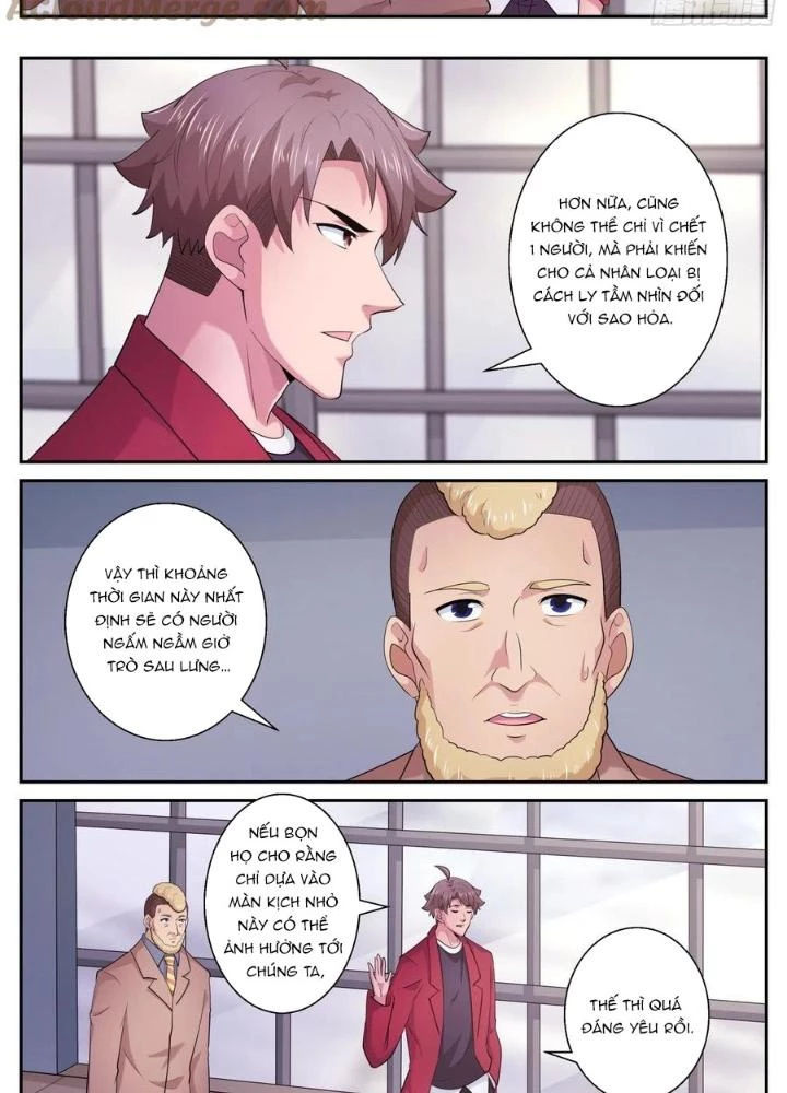 Ta Có Phòng Riêng Thời Tận Thế Chapter 468 - Trang 2