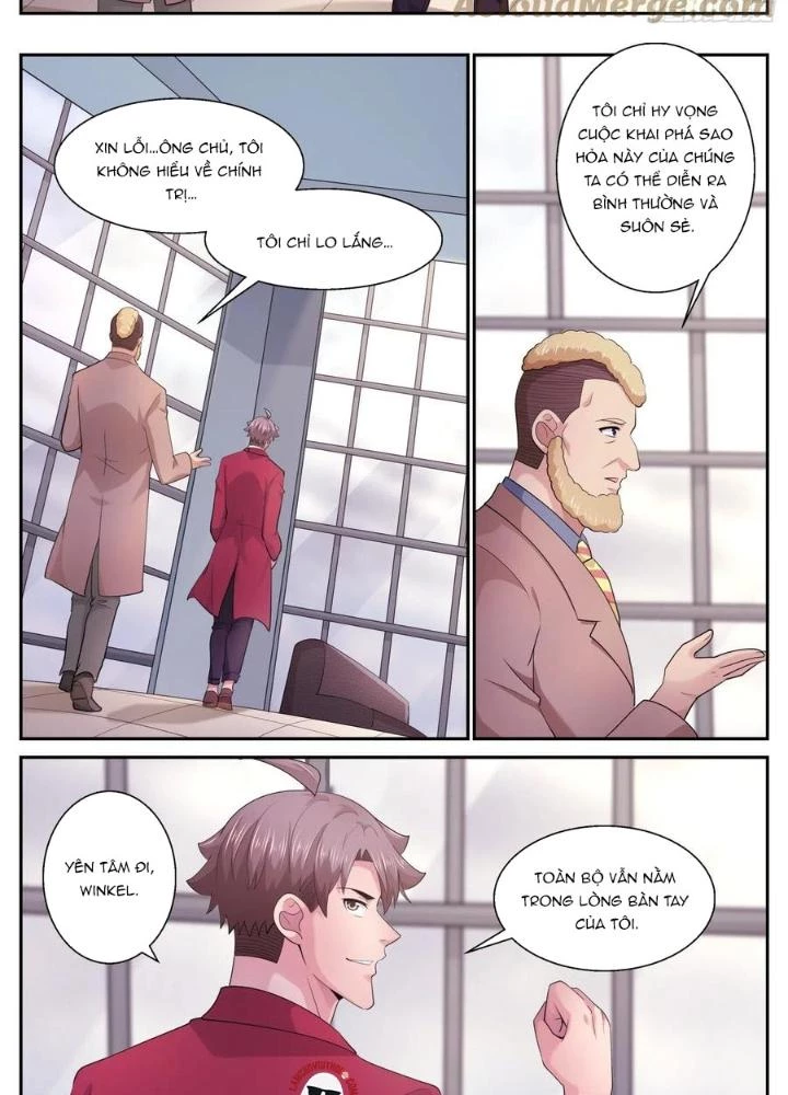 Ta Có Phòng Riêng Thời Tận Thế Chapter 468 - Trang 2