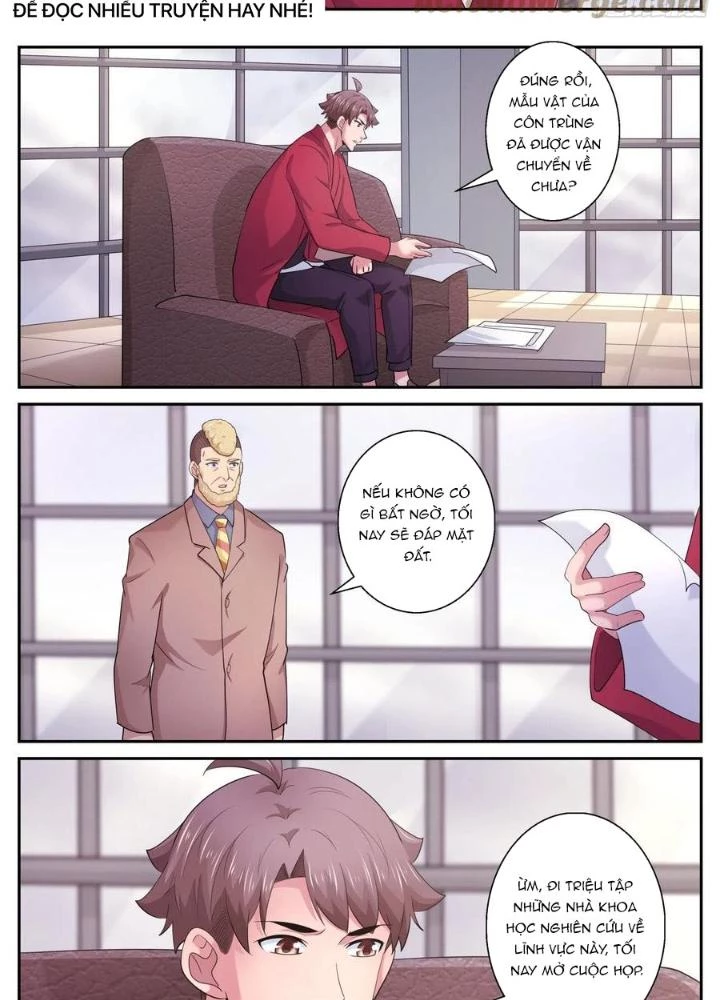 Ta Có Phòng Riêng Thời Tận Thế Chapter 468 - Trang 2