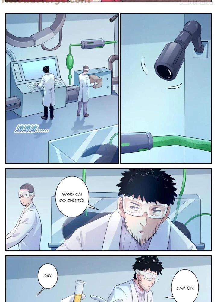 Ta Có Phòng Riêng Thời Tận Thế Chapter 468 - Trang 2