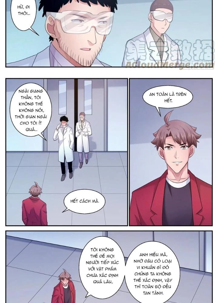 Ta Có Phòng Riêng Thời Tận Thế Chapter 468 - Trang 2