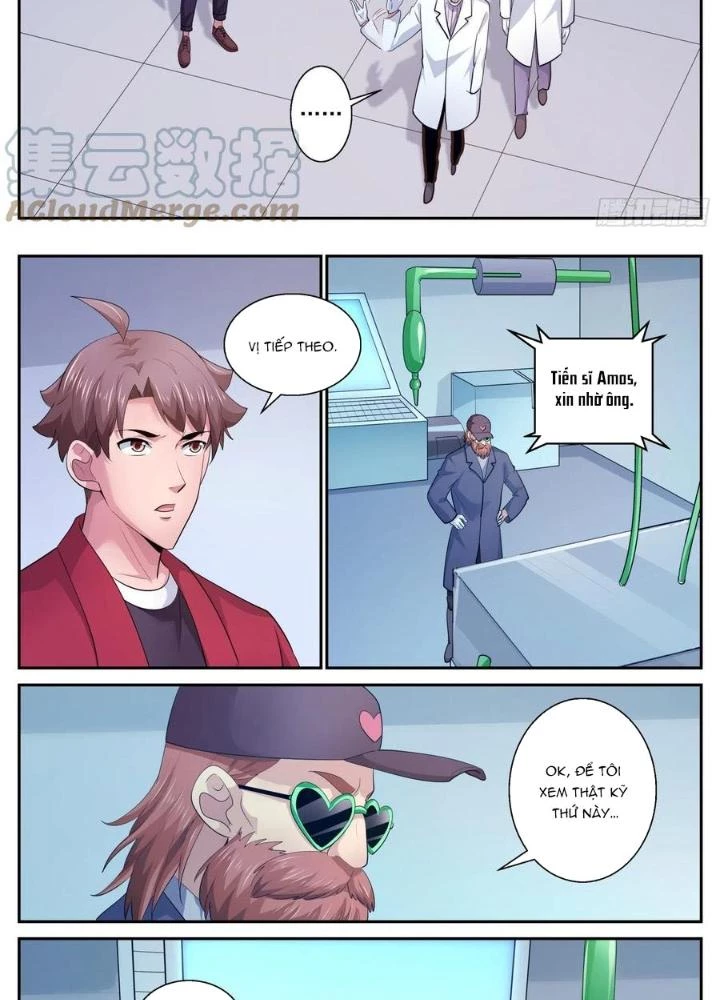 Ta Có Phòng Riêng Thời Tận Thế Chapter 468 - Trang 2