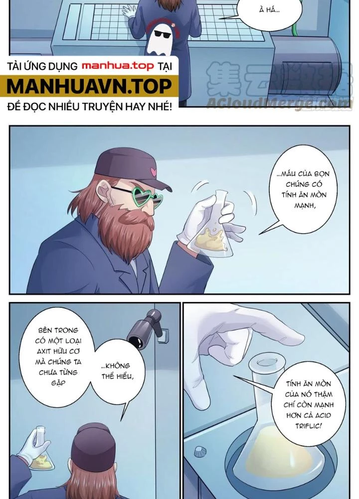 Ta Có Phòng Riêng Thời Tận Thế Chapter 468 - Trang 2