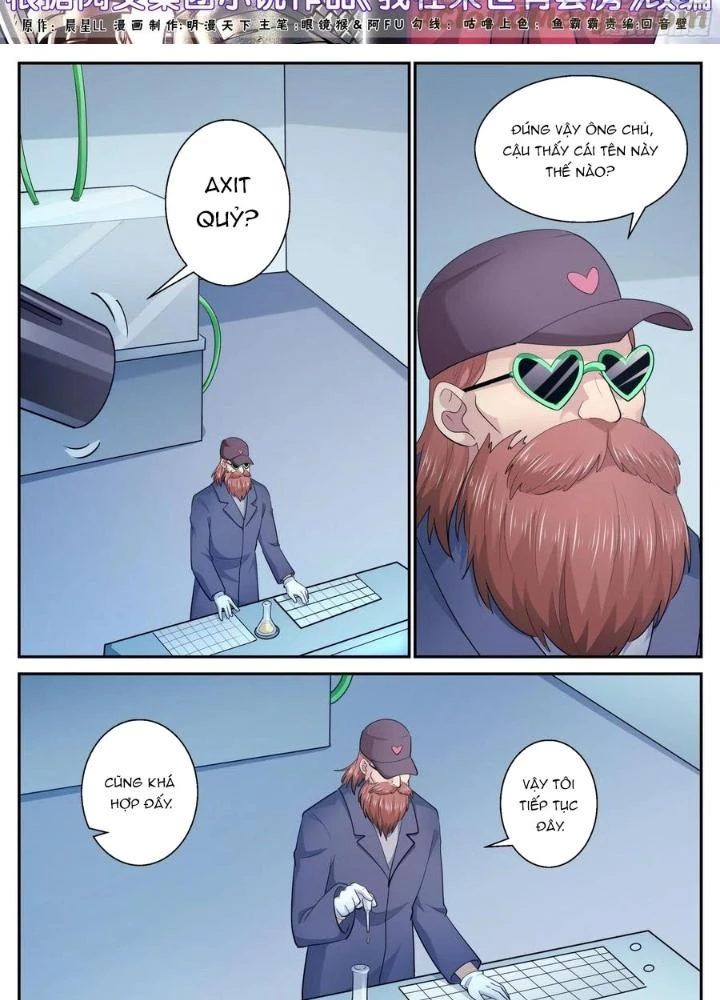 Ta Có Phòng Riêng Thời Tận Thế Chapter 469 - Trang 2