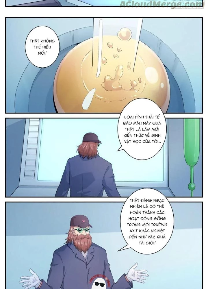 Ta Có Phòng Riêng Thời Tận Thế Chapter 469 - Trang 2