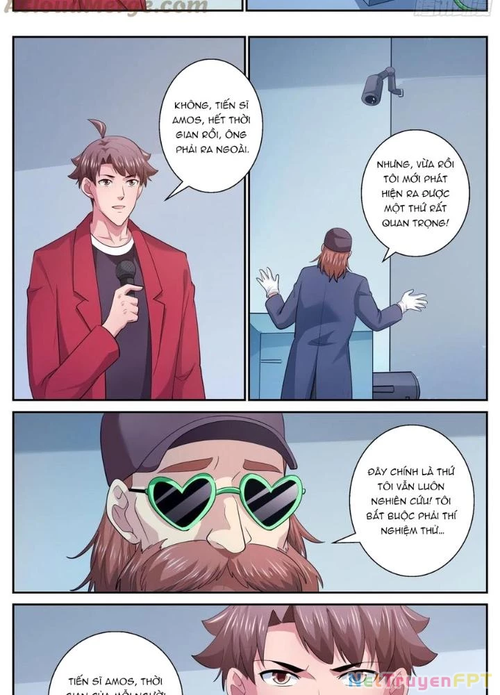 Ta Có Phòng Riêng Thời Tận Thế Chapter 469 - Trang 2