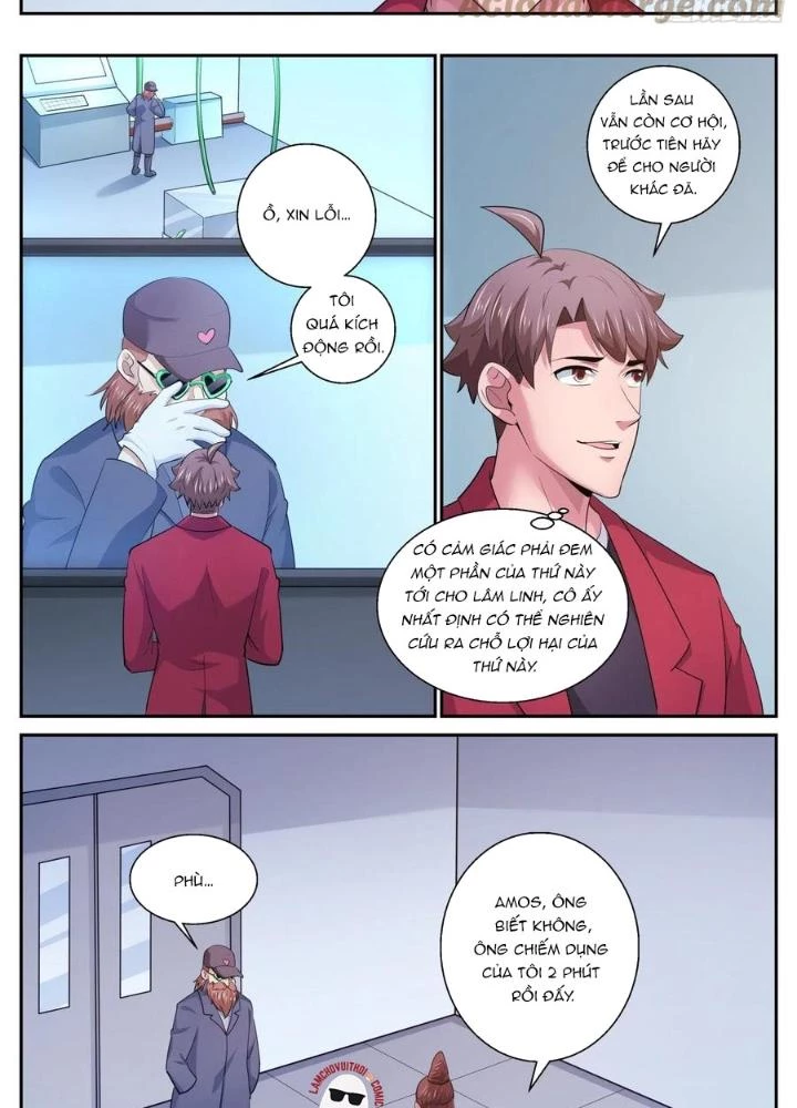 Ta Có Phòng Riêng Thời Tận Thế Chapter 469 - Trang 2