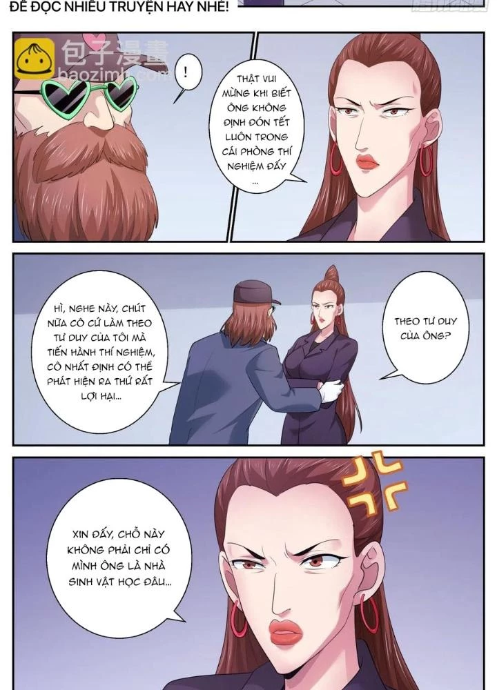 Ta Có Phòng Riêng Thời Tận Thế Chapter 469 - Trang 2