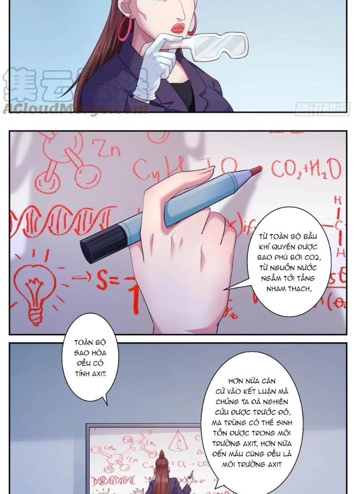 Ta Có Phòng Riêng Thời Tận Thế Chapter 469 - Trang 2