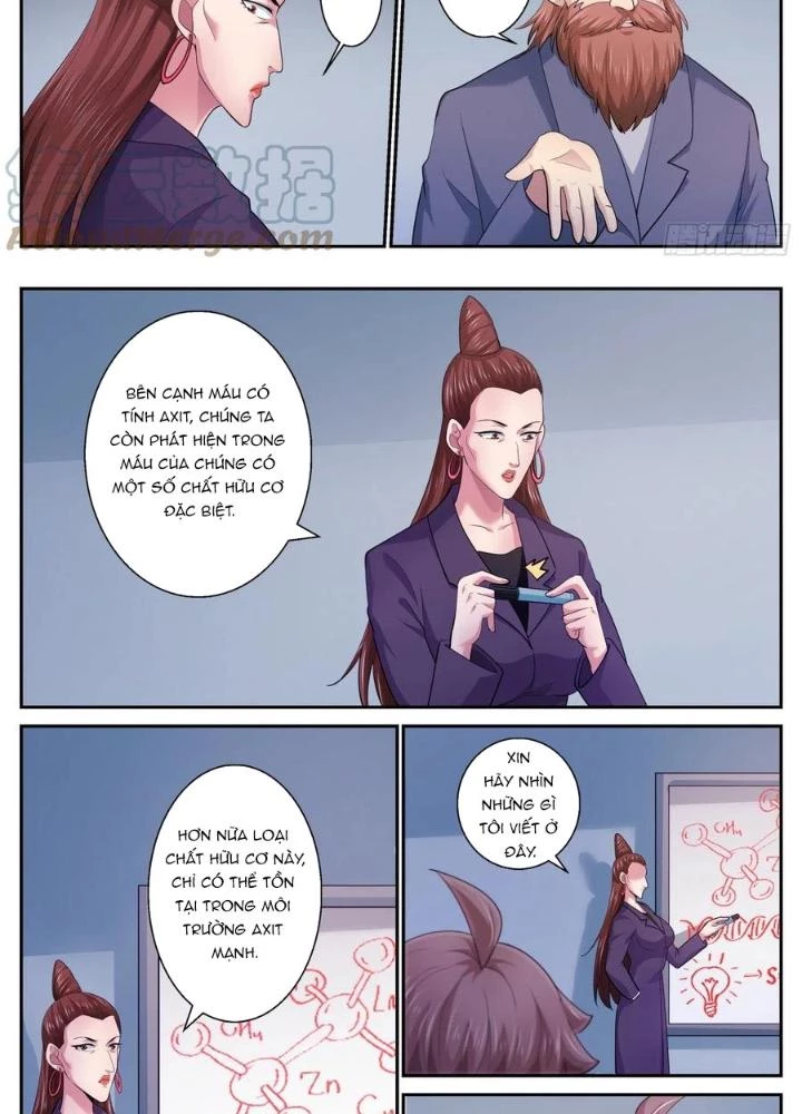 Ta Có Phòng Riêng Thời Tận Thế Chapter 469 - Trang 2