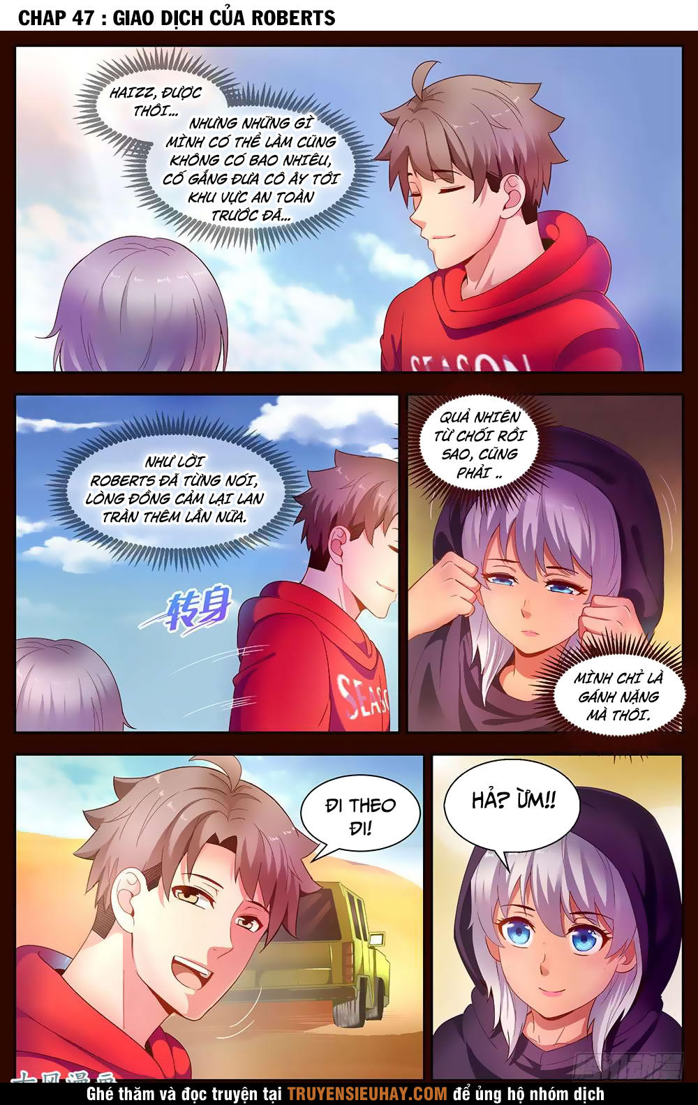 Ta Có Phòng Riêng Thời Tận Thế Chapter 47 - Trang 2