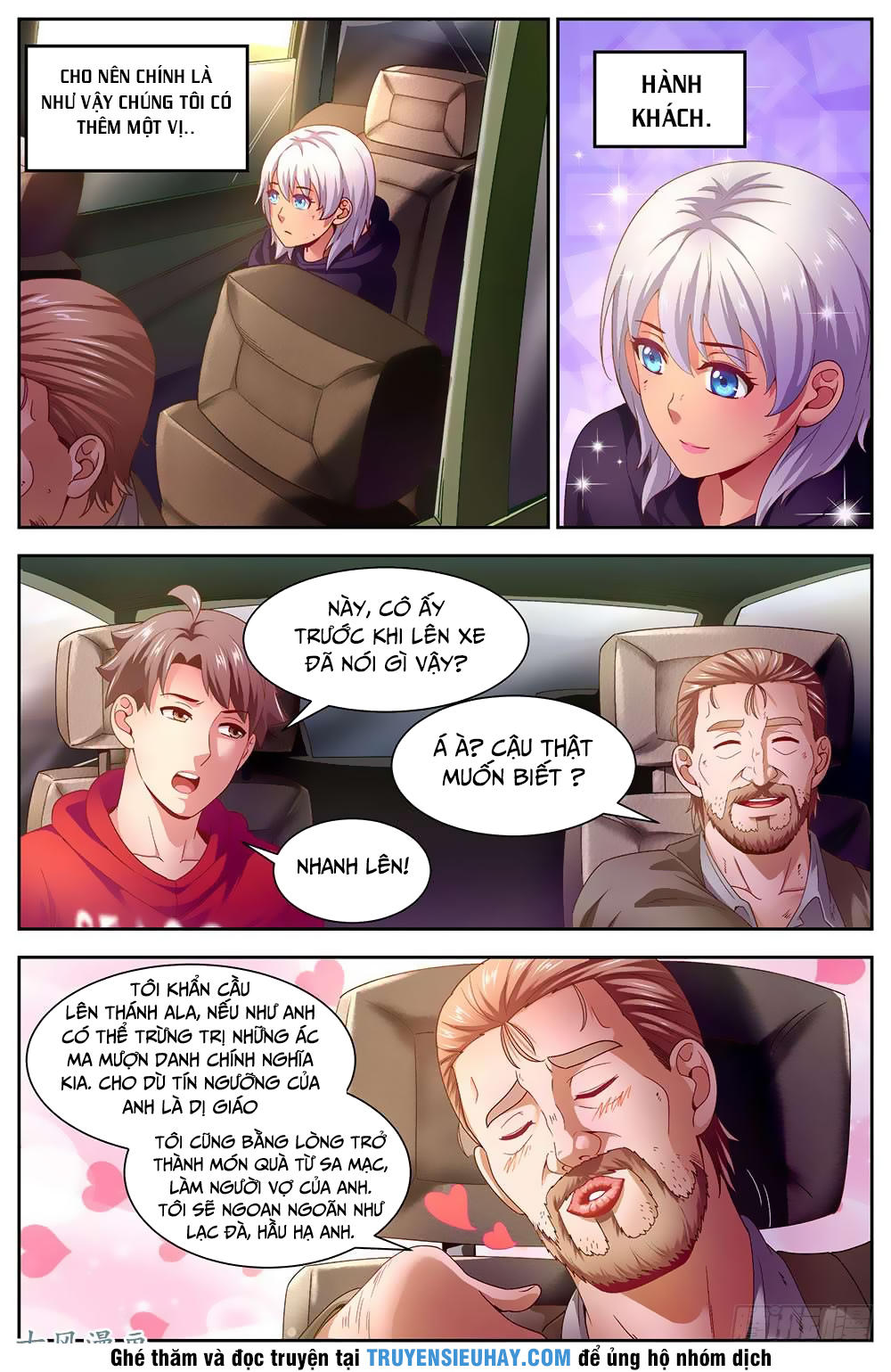 Ta Có Phòng Riêng Thời Tận Thế Chapter 47 - Trang 2