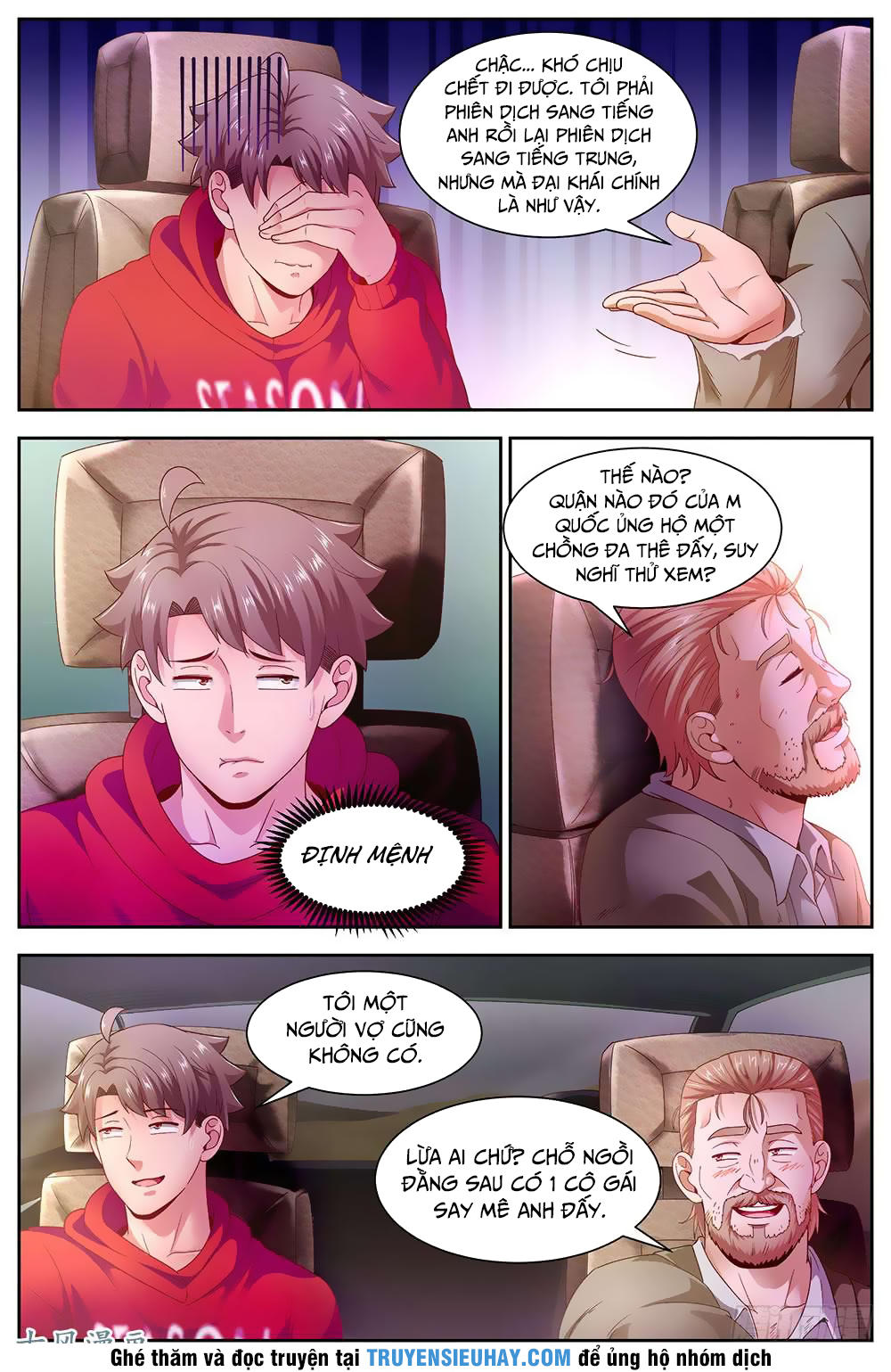 Ta Có Phòng Riêng Thời Tận Thế Chapter 47 - Trang 2