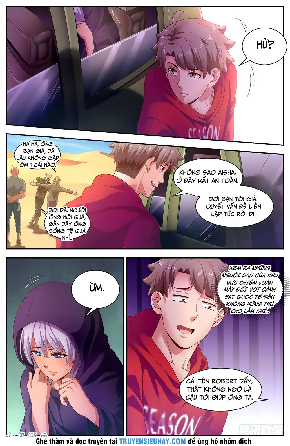 Ta Có Phòng Riêng Thời Tận Thế Chapter 47 - Trang 2