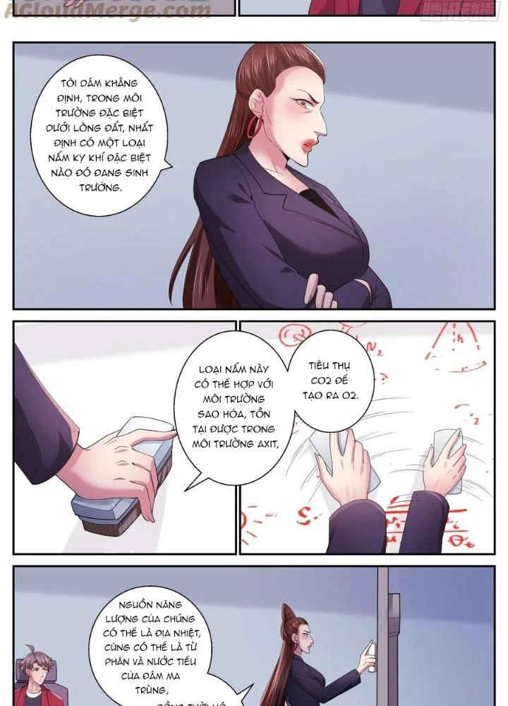 Ta Có Phòng Riêng Thời Tận Thế Chapter 470 - Trang 2