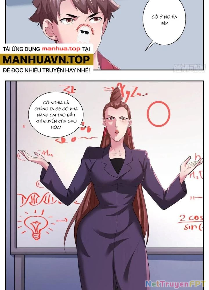 Ta Có Phòng Riêng Thời Tận Thế Chapter 470 - Trang 2