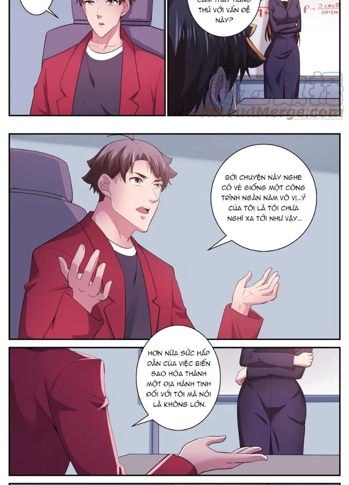 Ta Có Phòng Riêng Thời Tận Thế Chapter 470 - Trang 2