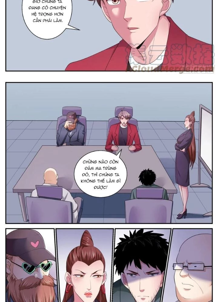 Ta Có Phòng Riêng Thời Tận Thế Chapter 470 - Trang 2