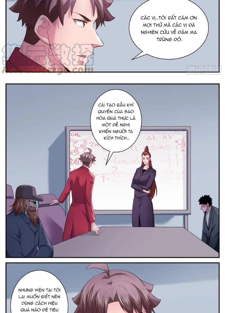 Ta Có Phòng Riêng Thời Tận Thế Chapter 470 - Trang 2