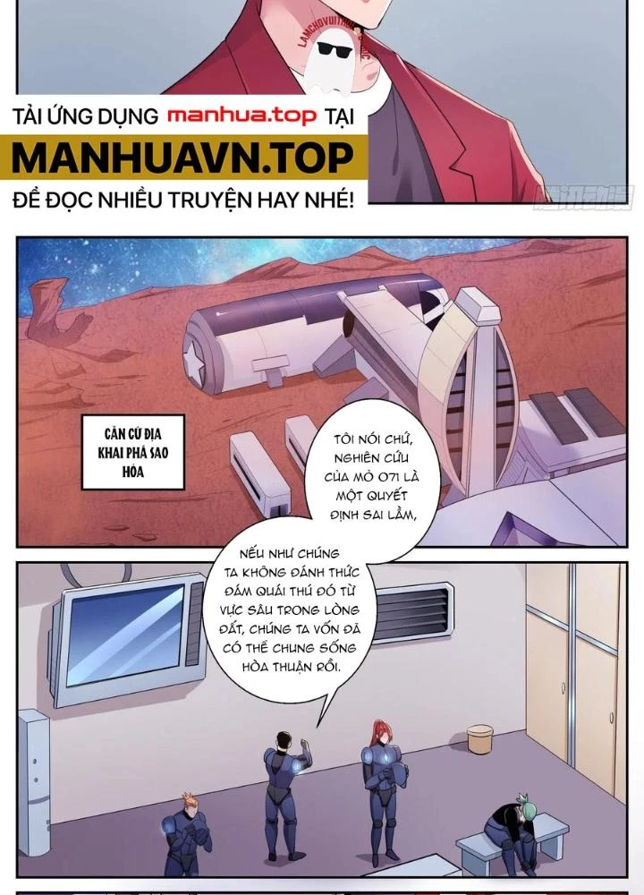 Ta Có Phòng Riêng Thời Tận Thế Chapter 470 - Trang 2