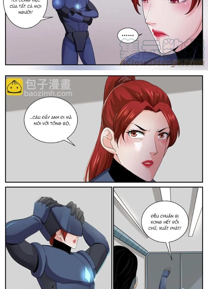 Ta Có Phòng Riêng Thời Tận Thế Chapter 470 - Trang 2