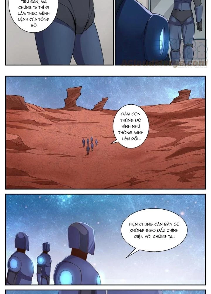 Ta Có Phòng Riêng Thời Tận Thế Chapter 470 - Trang 2