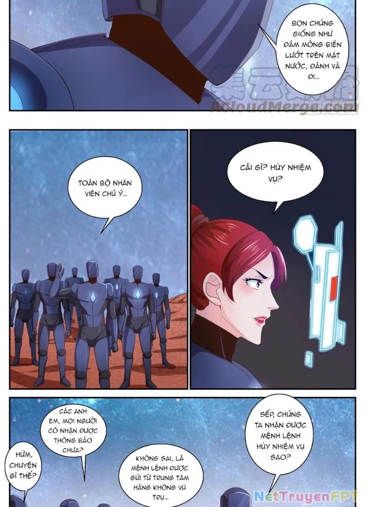 Ta Có Phòng Riêng Thời Tận Thế Chapter 470 - Trang 2