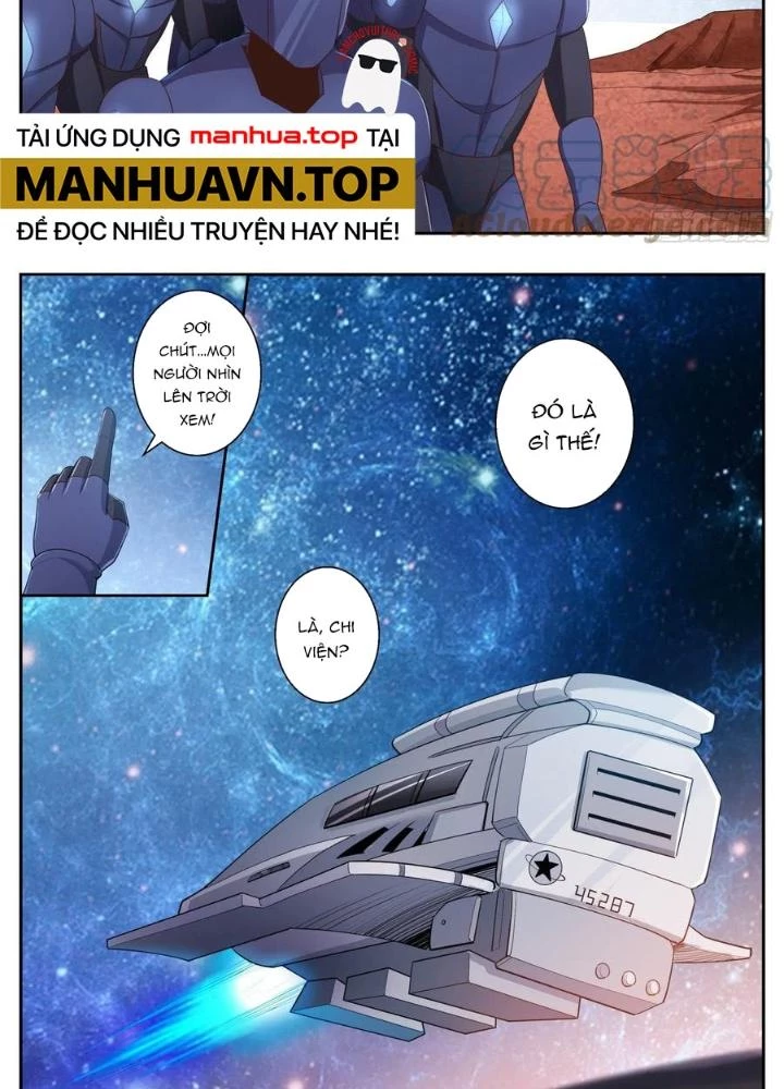 Ta Có Phòng Riêng Thời Tận Thế Chapter 470 - Trang 2