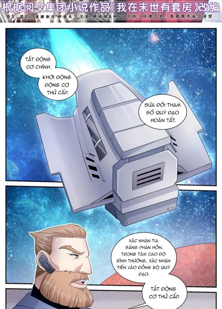 Ta Có Phòng Riêng Thời Tận Thế Chapter 471 - Trang 2