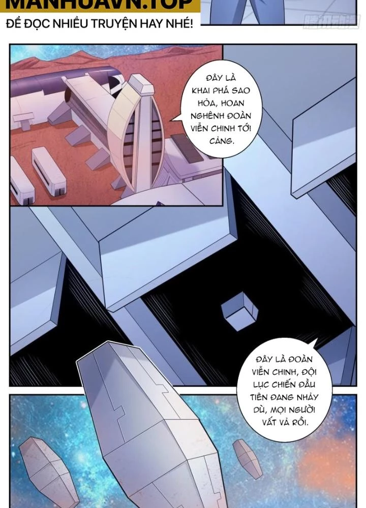 Ta Có Phòng Riêng Thời Tận Thế Chapter 471 - Trang 2