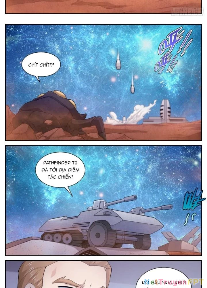 Ta Có Phòng Riêng Thời Tận Thế Chapter 471 - Trang 2