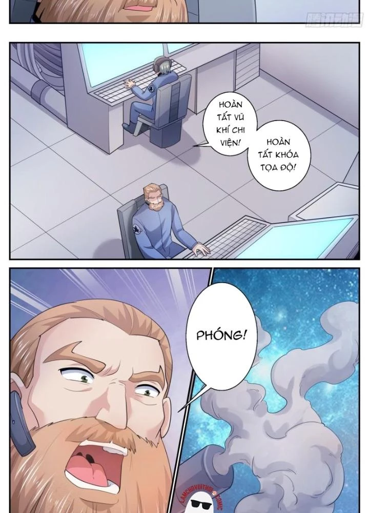 Ta Có Phòng Riêng Thời Tận Thế Chapter 471 - Trang 2